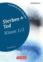 bokomslag Themenbände Ethik/Philosophie Grundschule Klasse 1/2 - Sterben und Tod