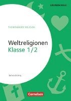 bokomslag Themenbände Religion Grundschule - Klasse 1/2