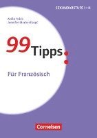 bokomslag 99 Tipps - Für Französisch