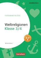 bokomslag Themenbände Religion Grundschule - Klasse 3/4