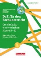 bokomslag Gesellschaftswissenschaften Klasse 5-10