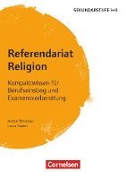 bokomslag Referendariat Religion