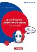 bokomslag Sprachmittlung - Abiturvorbereitung Französisch