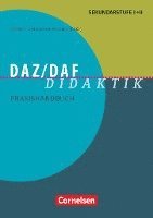 bokomslag DaZ/DaF Didaktik