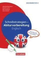 bokomslag Schreibstrategien - Abiturvorbereitung Englisch