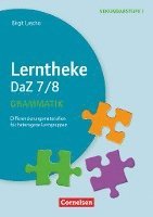 Lerntheke - DaZ Grammatik: 7/8 1