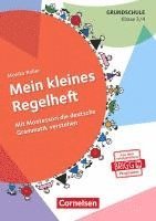 bokomslag Mein kleines Regelheft (3. Auflage). 3./4. Klasse. Arbeitsheft