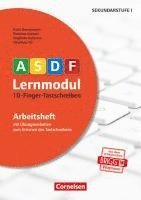 bokomslag 10-Finger-Tastschreiben. Arbeitsheft