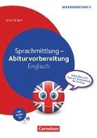 bokomslag Sprachmittlung - Abiturvorbereitung Englisch. Kopiervorlagen mit Audio-CD