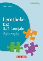 bokomslag Lerntheke Grundschule - DaZ Klasse 3/4