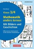 bokomslag Mathematik anders lernen: Mit Bildern und Geschichten Klasse 3/4. Kopiervorlagen