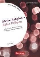 bokomslag Meine Religion + deine Religion. Kopiervorlagen