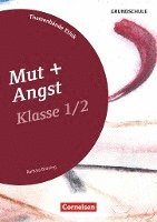 bokomslag Themenbände Ethik Grundschule Klasse 1/2 - Mut und Angst