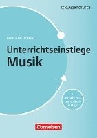 Daniel Mark Eberhard - Unterrichtseinstiege Musik für die Klassen 5-10, Häftad