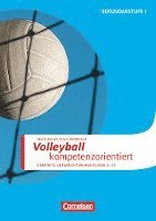 bokomslag Sportarten: Volleyball kompetenzorientiert