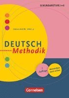 bokomslag Deutsch-Methodik