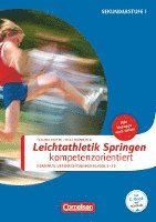 bokomslag Sportarten: Leichtathletik Springen kompetenzorientiert
