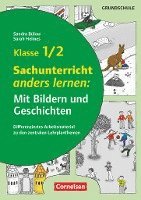 bokomslag Klasse 1/2 - Sachunterricht anders lernen: Mit Bildern und Geschichten