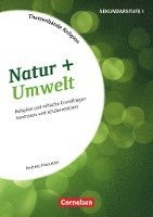 bokomslag Themenbände Religion: Natur + Umwelt