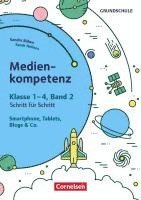 bokomslag Medienkompetenz Schritt für Schritt - Grundschule - Band 2