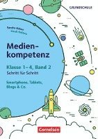 Medienkompetenz Schritt für Schritt - Grundschule - Band 2 1