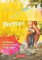 bokomslag Themenhefte Grundschule: Wetter