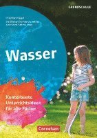 bokomslag Themenhefte Grundschule: Wasser