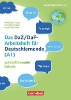 'Das bin ich' - das DaZ/DaF Arbeitsheft für Deutschlerner (A1) weiterführende Schule 1
