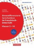 bokomslag Binnendifferenzierte Sprechanlässe - Sprechkompetenz Sekundarstufe I - Klasse 5-10