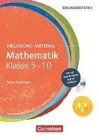 bokomslag Inklusions-Material: Mathematik Klasse 5-10