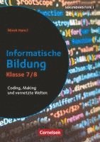 bokomslag Klasse 7/8 - Informatische Bildung