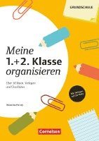 bokomslag Meine 1./2. Klasse organisieren (4., überarbeitete Auflage)