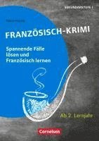 bokomslag Lernkrimis für die SEK I - Französisch - Klasse 7/8