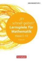 bokomslag Lernspiele Sekundarstufe I - Mathematik - Klasse 5-10