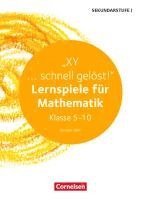 bokomslag Lernspiele Sekundarstufe I - Mathematik - Klasse 5-10