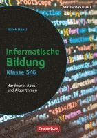 bokomslag Informatik unterrichten - Klasse 5/6