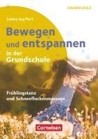 bokomslag Bewegen und entspannen in der Grundschule
