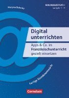 bokomslag Apps & Co. im Französischunterricht gezielt einsetzen - 1.-4. Lernjahr