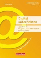 Apps & Co. im Religions- und Ethikunterricht gezielt einsetzen - Klasse 5-10 1