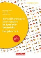 Binnendifferenzierte Sprechanlässe - Sprechkompetenz Sekundarstufe I - Lernjahre 1-4 1