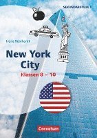 bokomslag Klasse 8-10 - New York City
