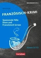 bokomslag Lernkrimis für die SEK I - Französisch - Klasse 9/10