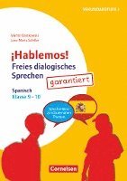 bokomslag ¡Hablemos! - Freies dialogisches Sprechen - Klasse 9-10
