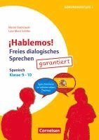 bokomslag ¡Hablemos! - Freies dialogisches Sprechen - Klasse 9-10