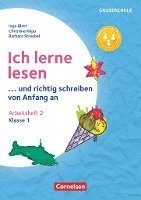 bokomslag Ich lerne lesen - ...und richtig schreiben von Anfang an - Klasse 1