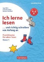 bokomslag Ich lerne lesen - ...und richtig schreiben von Anfang an - Klasse 1