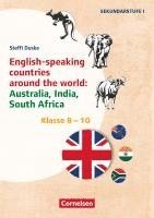 bokomslag Klasse 8-10 - English-speaking countries around the world: Australia, India, South Africa