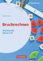 bokomslag Themenhefte Sekundarstufe - Mathematik - Klasse 5/6