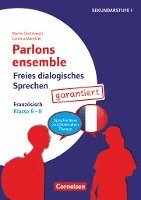 bokomslag Parlons ensemble - Freies dialogisches Sprechen - Klasse 6-8
