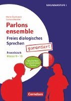 bokomslag Parlons ensemble - Freies dialogisches Sprechen - Klasse 9/10